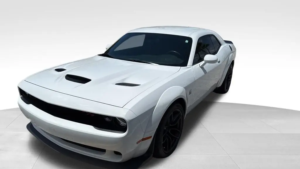 2023 Dodge Challenger R/T Scat Pack