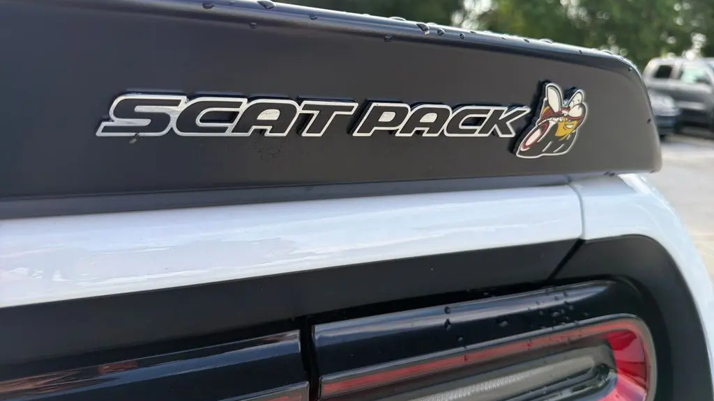 2023 Dodge Challenger R/T Scat Pack