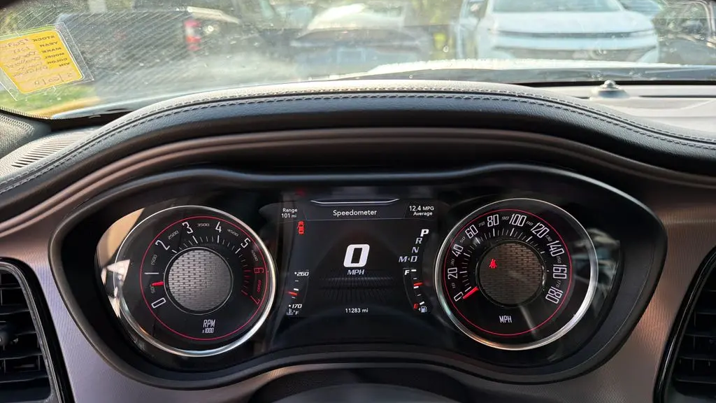2023 Dodge Challenger R/T Scat Pack