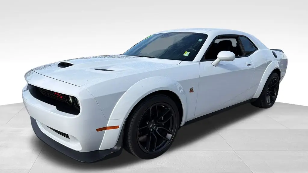 2023 Dodge Challenger R/T Scat Pack