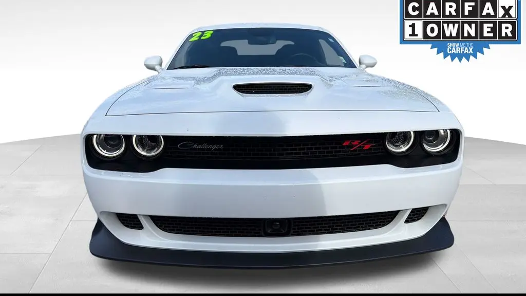 2023 Dodge Challenger R/T Scat Pack