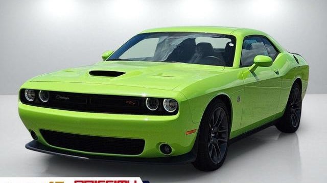 Preowned 2023 Dodge Challenger R/T Scat Pack for Sale