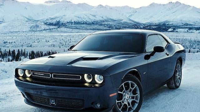 Preowned 2017 Dodge Challenger GT for Sale