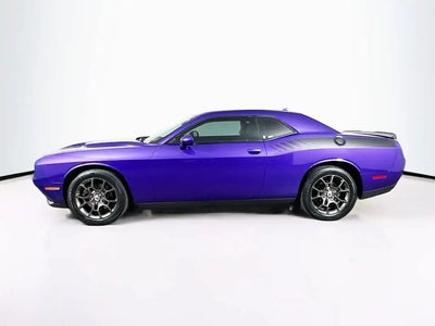 Photo of a 2018 Dodge Challenger AWD GT 2DR Coupe for sale