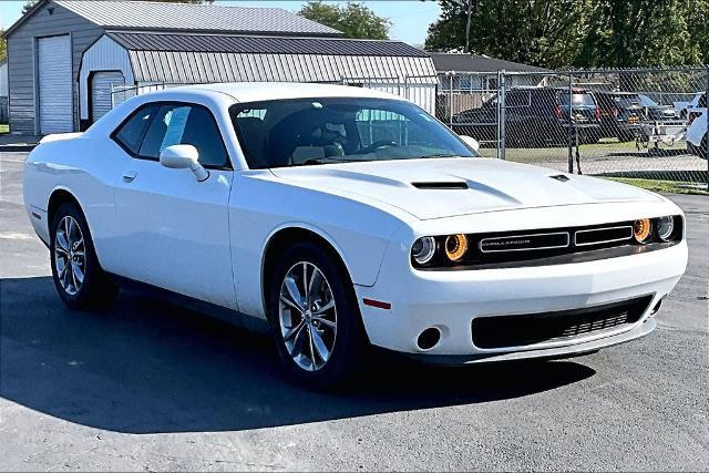 2021 Dodge Challenger