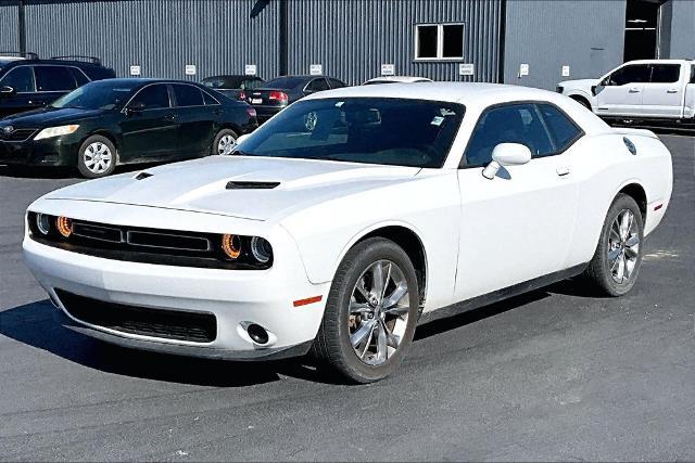 2021 Dodge Challenger