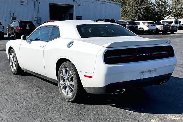 2021 Dodge Challenger