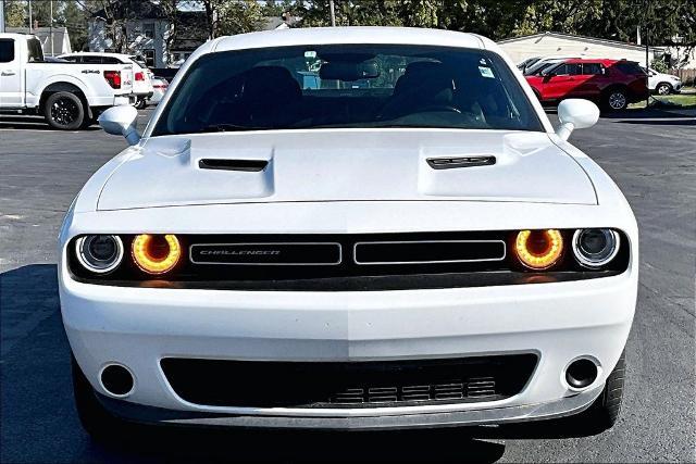 2021 Dodge Challenger