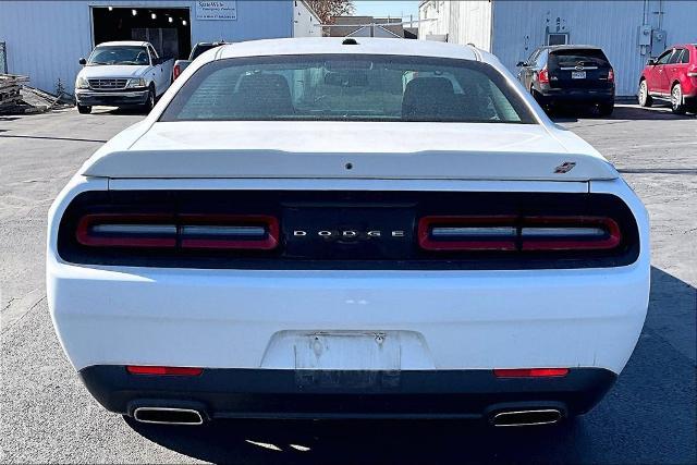 2021 Dodge Challenger