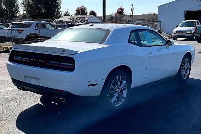 2021 Dodge Challenger