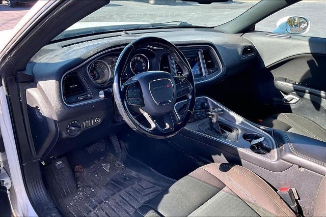 2021 Dodge Challenger