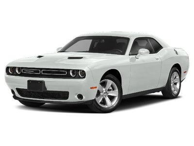 2023 Dodge Challenger AWD SXT 2DR Coupe