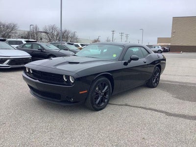 Photo of a 2023 Dodge Challenger AWD SXT 2DR Coupe for sale