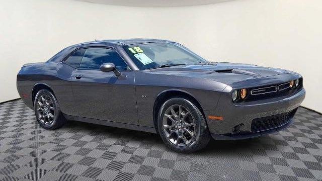 Preowned 2018 Dodge Challenger GT for Sale