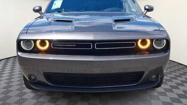 2018 Dodge Challenger GT