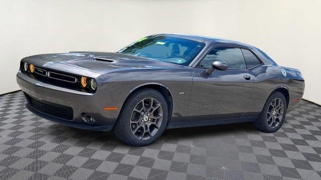 2018 Dodge Challenger GT