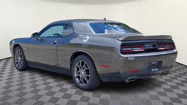2018 Dodge Challenger GT
