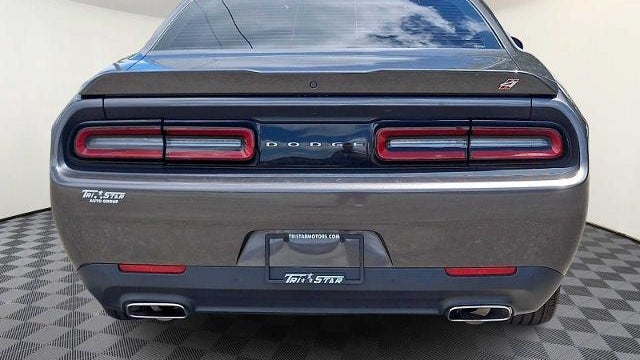 2018 Dodge Challenger GT