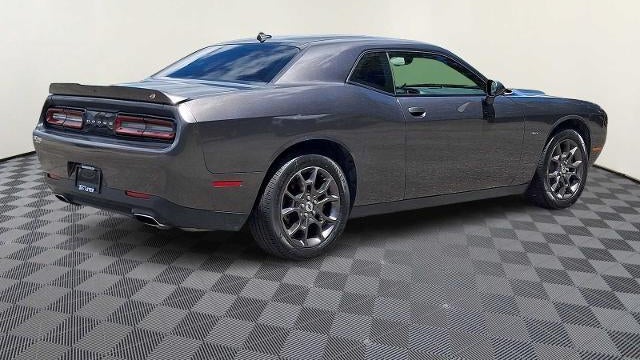2018 Dodge Challenger GT