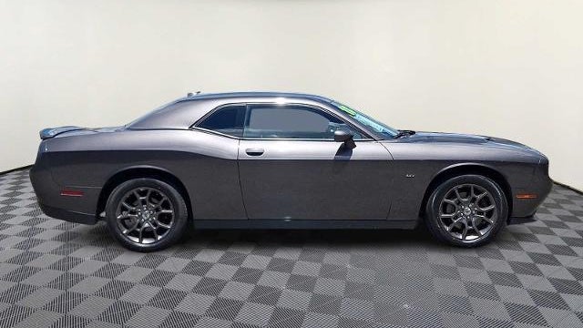 2018 Dodge Challenger GT