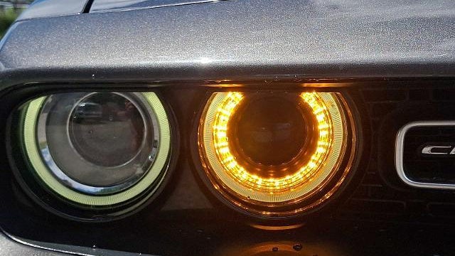 2018 Dodge Challenger GT