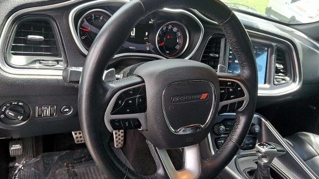 2018 Dodge Challenger GT