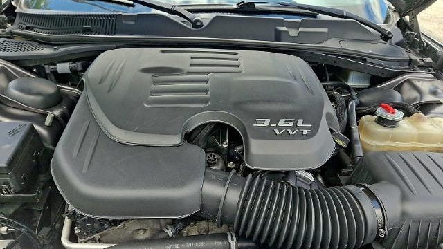 2018 Dodge Challenger GT