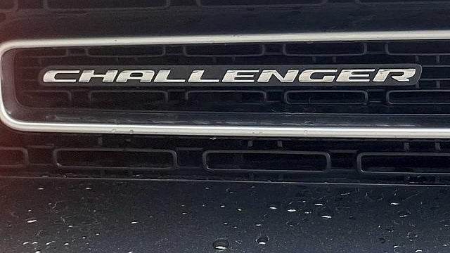 2018 Dodge Challenger GT