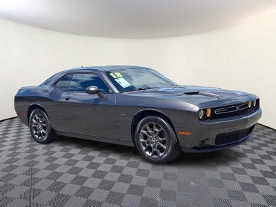 Photo of a 2018 Dodge Challenger AWD GT 2DR Coupe for sale