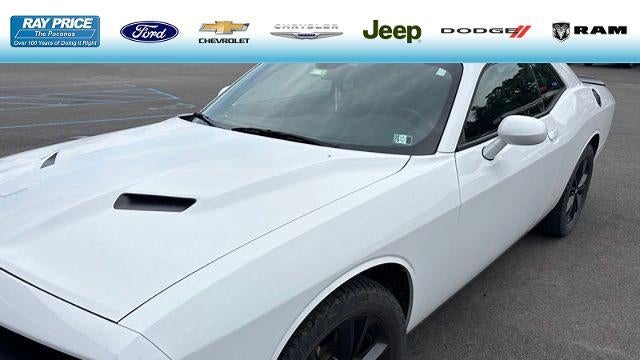 Preowned 2022 Dodge Challenger SXT for Sale