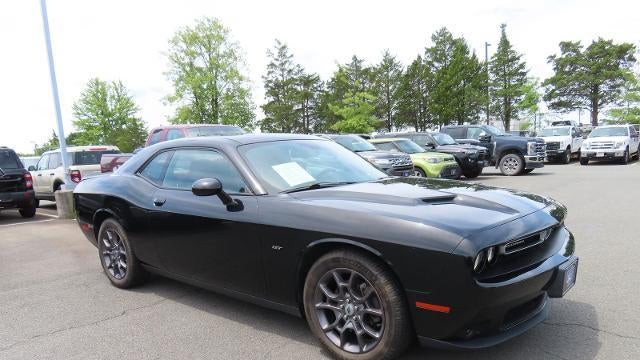Preowned 2018 Dodge Challenger GT for Sale