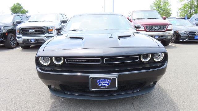2018 Dodge Challenger GT