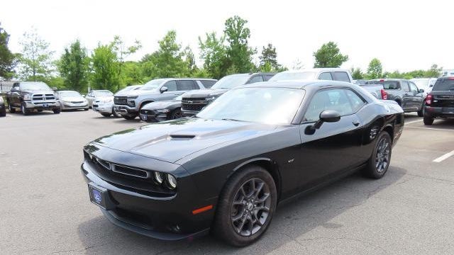 2018 Dodge Challenger GT