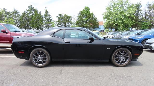 2018 Dodge Challenger GT