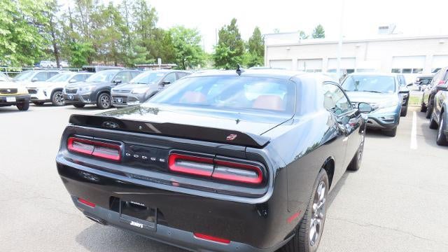 2018 Dodge Challenger GT