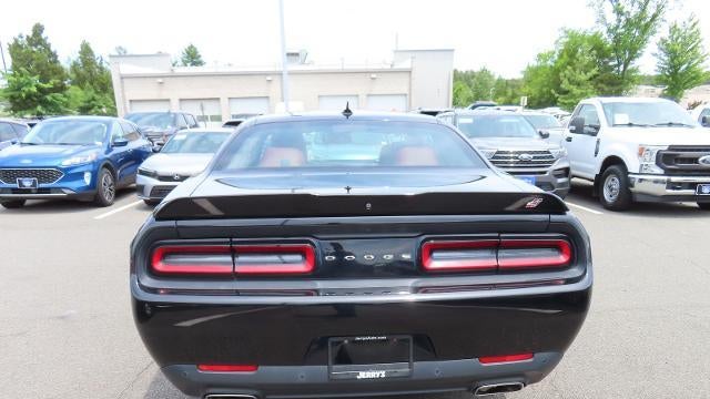 2018 Dodge Challenger GT