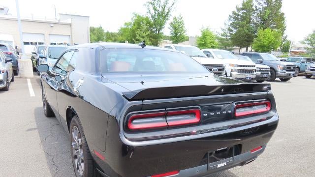 2018 Dodge Challenger GT