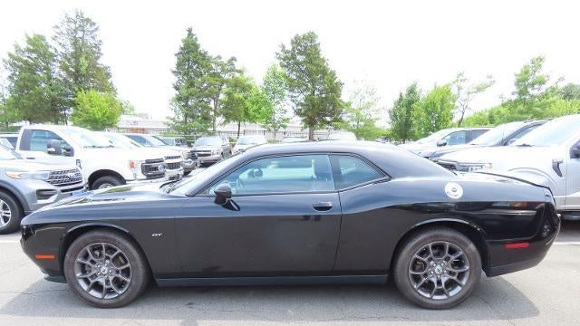 2018 Dodge Challenger GT