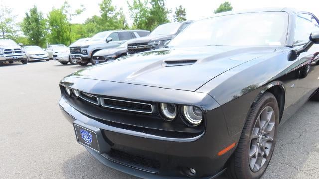 2018 Dodge Challenger GT
