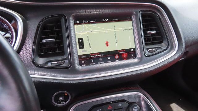 2018 Dodge Challenger GT
