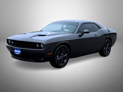 2023 Dodge Challenger AWD SXT 2DR Coupe