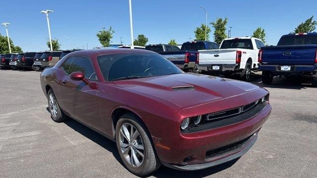 Preowned 2023 Dodge Challenger SXT for Sale