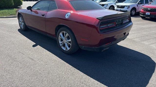 2023 Dodge Challenger SXT