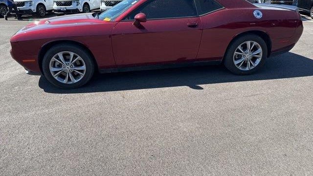 2023 Dodge Challenger SXT