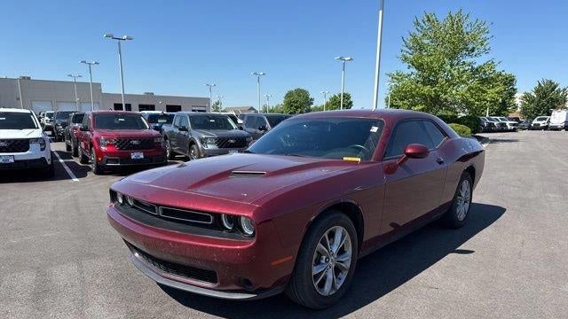 2023 Dodge Challenger SXT
