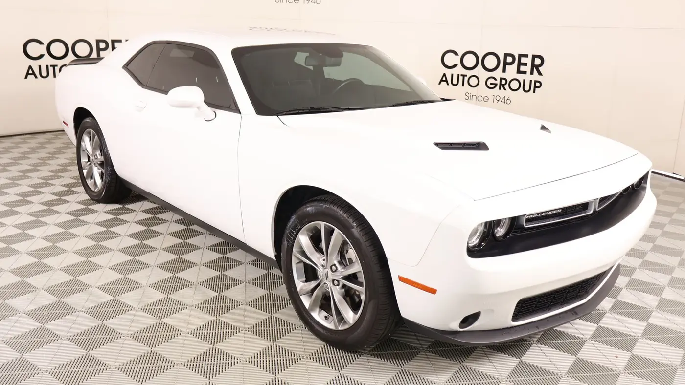 Preowned 2023 Dodge Challenger SXT for Sale