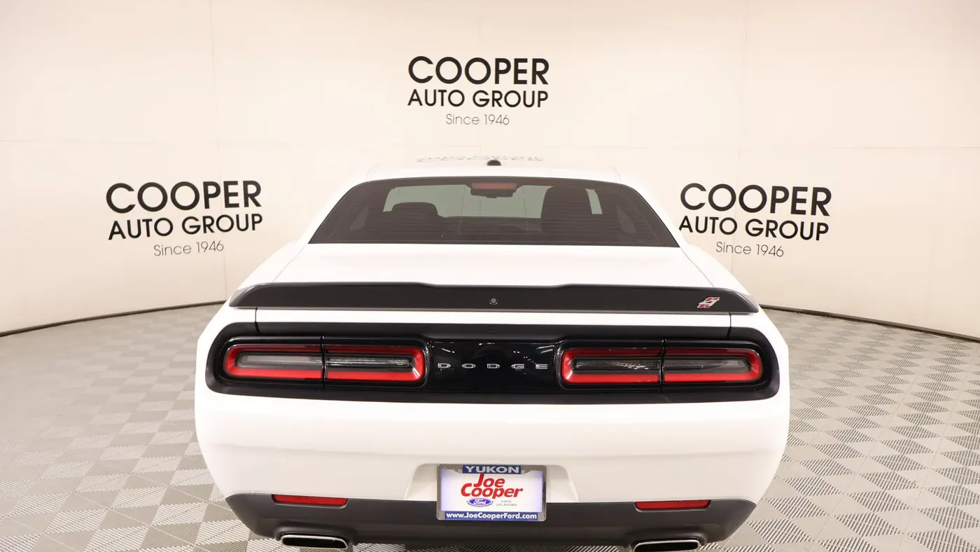 2023 Dodge Challenger SXT