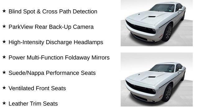 2017 Dodge Challenger GT