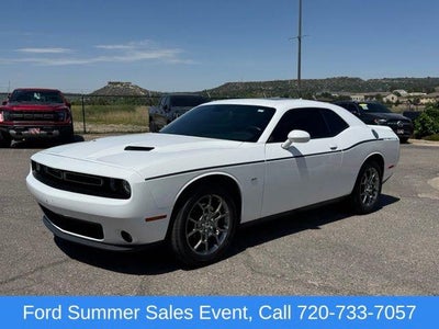 Photo of a 2017 Dodge Challenger AWD GT 2DR Coupe for sale