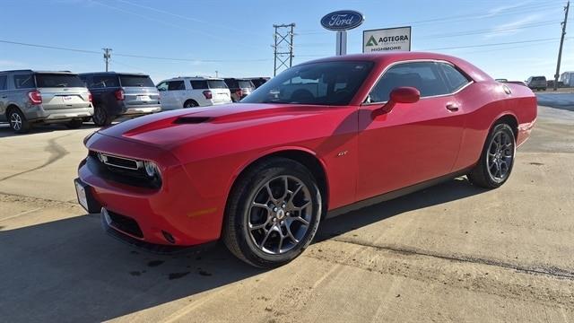 Preowned 2018 Dodge Challenger GT for Sale